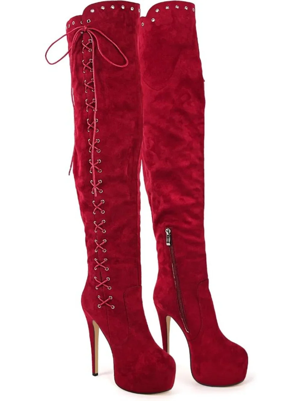 N/A heel height